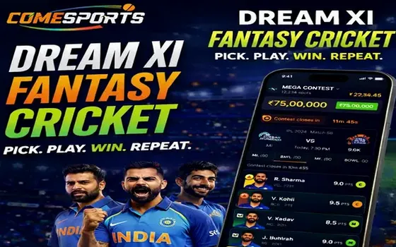 Chennai vs Mumbai on ComFantasy