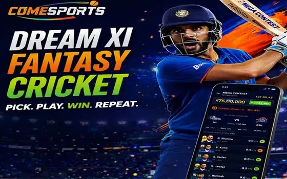 Hyderabad vs Delhi on ComFantasy