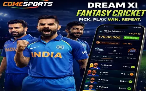 Punjab vs Lucknow on ComFantasy